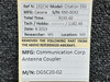 DGSC20-02 Communication Corp Antenna Coupler