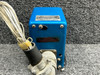 51509-006BR (Alt: 9912039-3) LSI Generator Control Panel (Volts: 28, Amps: 10)