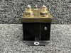 A-703P (Use: S2943-1) Hartman Electrical Power Relay Unit (Volts: 28, Amps: 400)