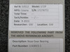 1243021-1 Cessna 172P Nose Gear Bearing