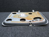 0711101-22 Cessna 182A Baggage Door Structure Assembly with Latch (Minus Lock)