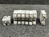 Mechanical Products Push to Reset Circuit Breaker Set (Amps: 50, 75, 100)
