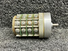 1715 (Use: 17237) Janco Rotary Switch Minus Knob (Volts: 28, Amps: 10)