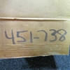 451-738 Piper PA-31T 6.50-10 Tire Tube (NEW OLD STOCK) (C20)