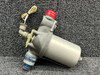 9912015-4 Cessna Citation 550 Purolator Fuel Filter Assembly LH or RH