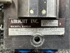 AS20800-2 (Alt: 20800-2) Airight Inc Parking Brake Valve Assembly