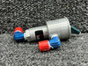 2440 Fluid Power Inc CRU-18/A Oxygen On, Off Toggle Valve