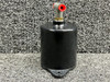 131358-4 Airesearch Pressurization Auxiliary Volume Chamber