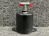 131358-4 Airesearch Pressurization Auxiliary Volume Chamber