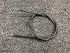 130-032-371 (Use: S1398-5) Citation 550 Windshield De-Ice Control Cable RH (32")