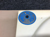 5519113-1, 6519074-28 Citation 550 Toilet Seat Assy with Cover and Flush Option