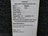PH502 (Alt: AN5812-1) Aero Instruments Heated Pitot Tube Assembly (Volts: 24)