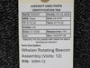WRM-12 Whelen Rotating Beacon Assembly (Volts: 12)