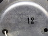 WRM-12 Whelen Rotating Beacon Assembly (Volts: 12)