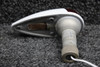 472-665, 751-202 Piper PA24-250 Wing Tip Navigation Light with Lens LH