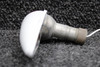472-665, 751-202 Piper PA24-250 Wing Tip Navigation Light with Lens LH