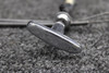 455-222 (Alt: 653-932-1) Piper PA24-250 Parking Brake Control Cable (L: 50")