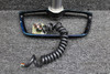 20965-000 Piper PA24-250 Control Wheel LH w Switches (19.375”)