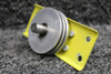 20908-000, 20907-000 Piper Stabilator Trim Crank Stem and Pulley