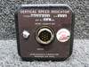 18013B-013 Intercontinental Vertical Speed Indicator (Minus Mount Plate)