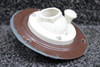 19380-006 (Use: 30957-000) Piper PA24-250 Vent Nozzle Assembly with Knob