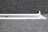 23241-000, 20923 Piper PA24-250 Cabin Door Window Trim Strip Assembly