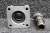67539 Lycoming O-540-A1D5 Vacuum Pump Drive Adapter and Gear