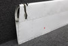 22699-000 (Use: 27247-002) Piper PA24-250 Flap Assembly LH (Hail)