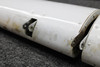 22699-000 (Use: 27247-002) Piper PA24-250 Flap Assembly LH (Hail)
