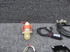Piper PA24-250 Goodie Bag with Valves, Switches, Wires and More