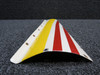 1212007-2 Cessna 210A Stabilizer Fairing Upper RH (Colored)