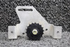 1261472-1, 1261470-1 Cessna T210M Rudder Trim Sprocket and Support Assembly