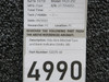 52D75-10 Edo-Aire, Mitchell Turn and Bank Indicator (28V)