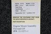 2113271-1 Cessna T210M Engine Mount Assembly Forward LH
