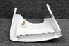 1213261-211 Cessna T210M Cowl Flap Door Assembly LH (White, Scraped)