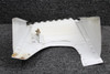 1213261-212 Cessna T210M Cowl Flap Door Assembly RH (White)