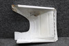 1213261-212 Cessna T210M Cowl Flap Door Assembly RH (White)