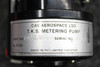 9511AZ292-146-28V Cav Aerospace TKS De-ice Metering Pump Assembly (Volts: 28)