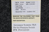 P041LE020 Aerospace Systems TKS De-Ice Pressure Switch