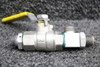CAV TKS De-Ice Flow Valve Assembly