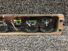 6247-00185 Rochester Gauges Instrument Gauge Cluster (Fuel, Temperature, Amps)
