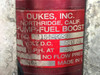 1184-00-3 Dukes Fuel Boost Pump Assembly with Mounting Tray (Volts: 14)
