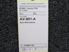 AV-801-A Rami GPS Antenna