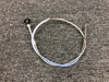 Maule MX-7-160 Carburetor Air Control Cable Assembly (Length: 37-1/4”)