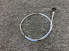 Maule MX-7-160 Carburetor Air Control Cable Assembly (Length: 37-1/4”)