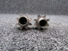 Cessna 305A L-19 Oil Pump Gears Set of 2