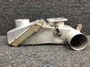 5286X Lycoming O-320-B2D Carburetor Airbox Assembly