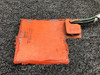 44 Lycoming O-320-B2D Engine Oil Sump Heat Pad with Harness (No Cylinder Pads)