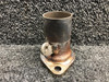 5294E-12 Lycoming O-320-B2D Aft Exhaust Riser LH