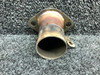 5294E-11 Lycoming O-320-B2D Aft Exhaust Riser RH